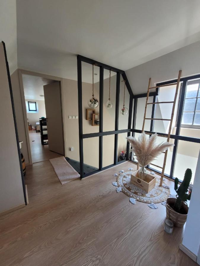Loft Spacieux Et Lumineux Олорон-Сен-Мари Екстериор снимка